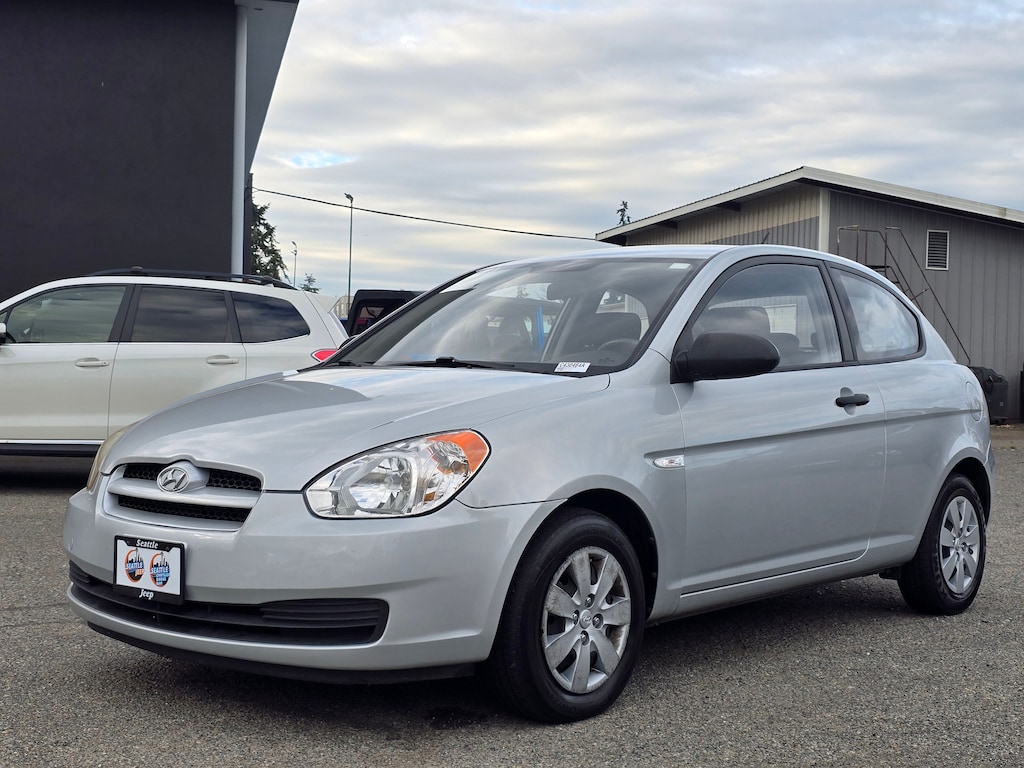 Used 2008 Hyundai Accent GS Hatchback