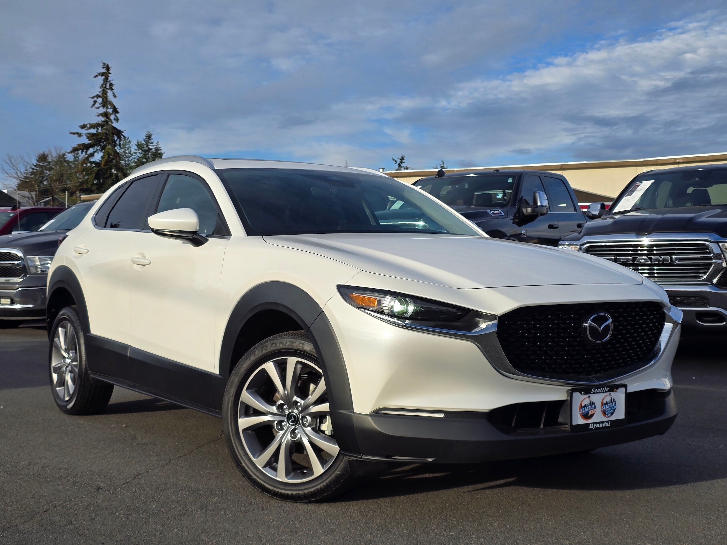 2024 Mazda CX-30