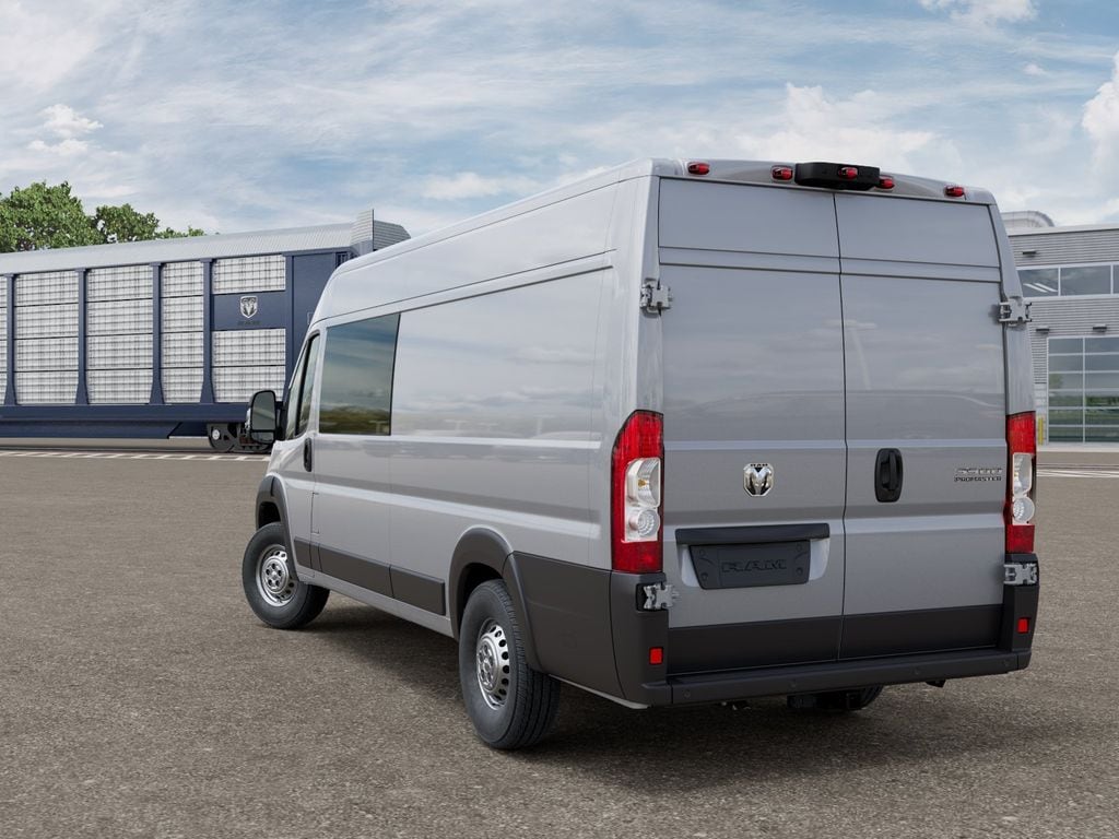 New 2026 Ram ProMaster PROMASTER 3500 TRADESMAN CARGO VAN HIGH ROOF 159' Cargo Van
