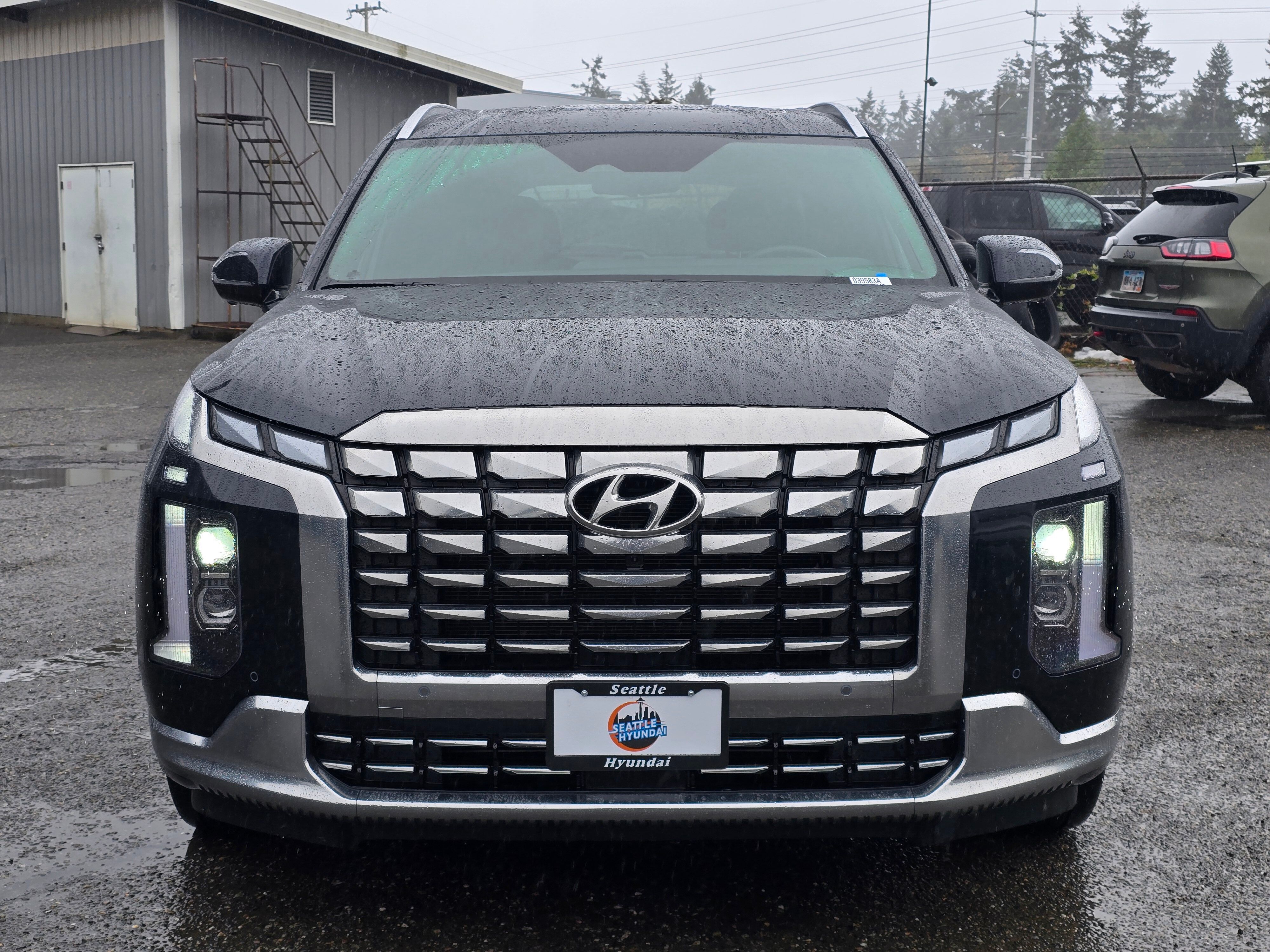 Used 2025 Hyundai Palisade SUV