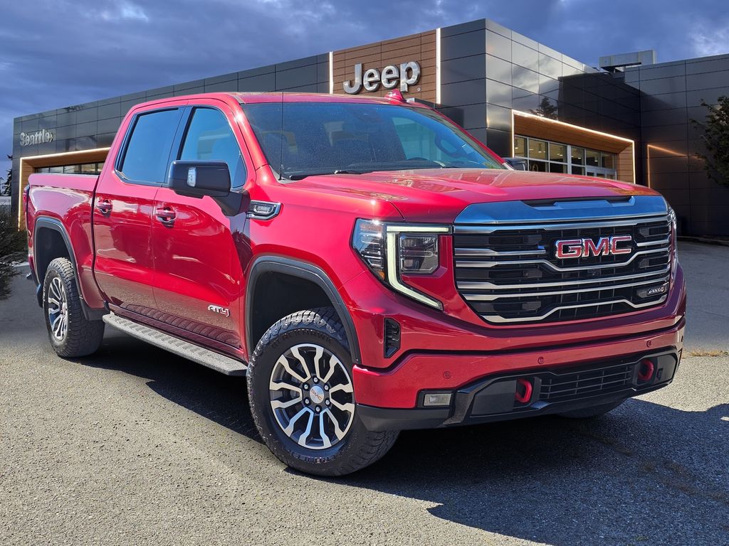 2022 GMC Sierra 1500