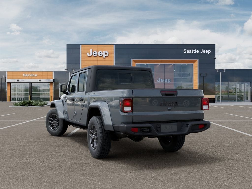 2025 Jeep Gladiator Sport S - Photo 4