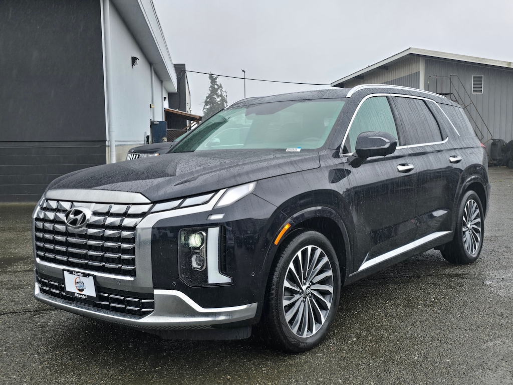 Used 2025 Hyundai Palisade SUV