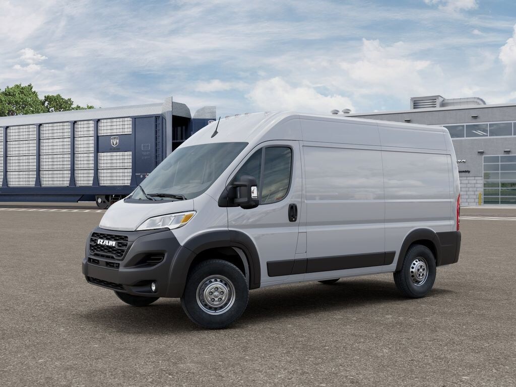 New 2026 Ram ProMaster PROMASTER 2500 TRADESMAN CARGO VAN HIGH ROOF 136' Cargo Van