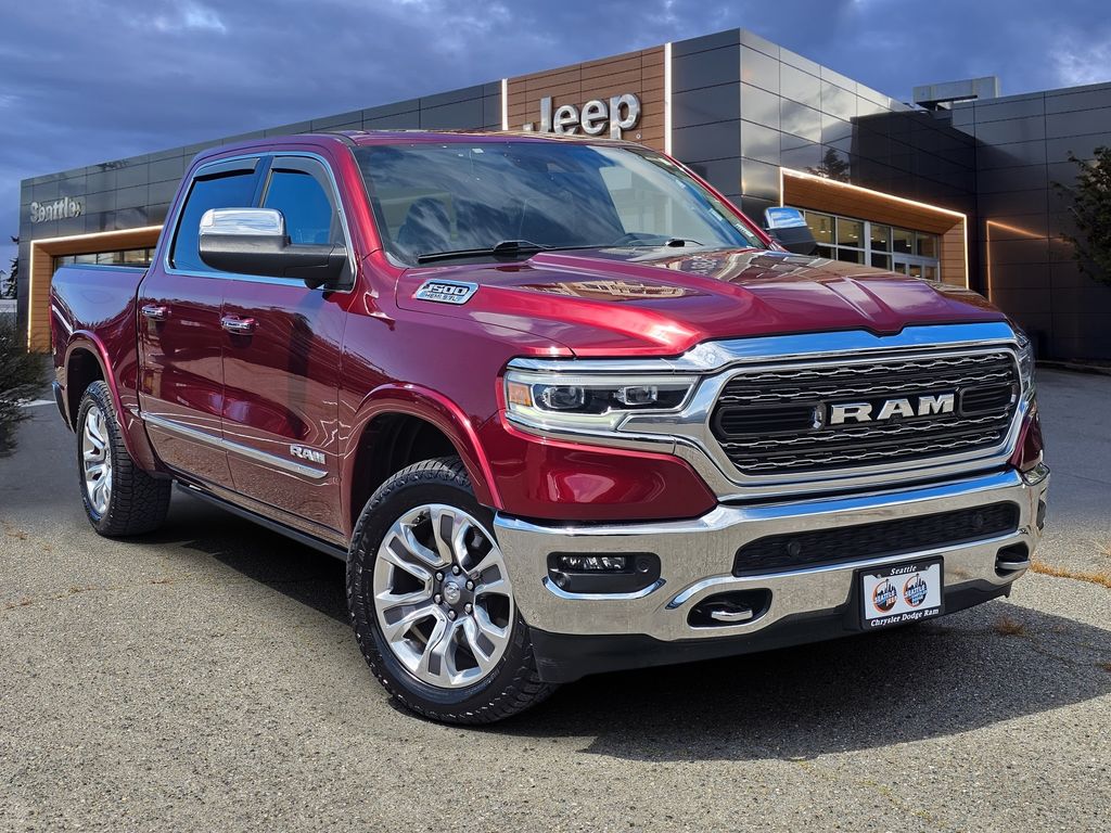 2022 RAM 1500 Pickup