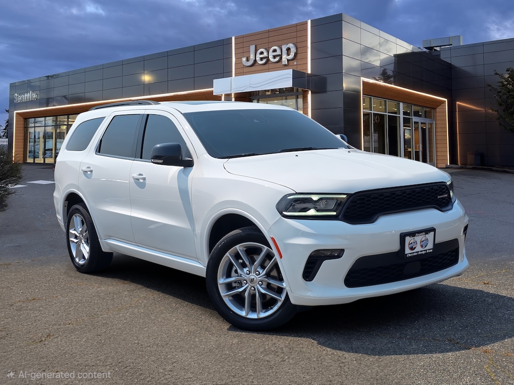Used 2022 Dodge Durango GT Plus SUV