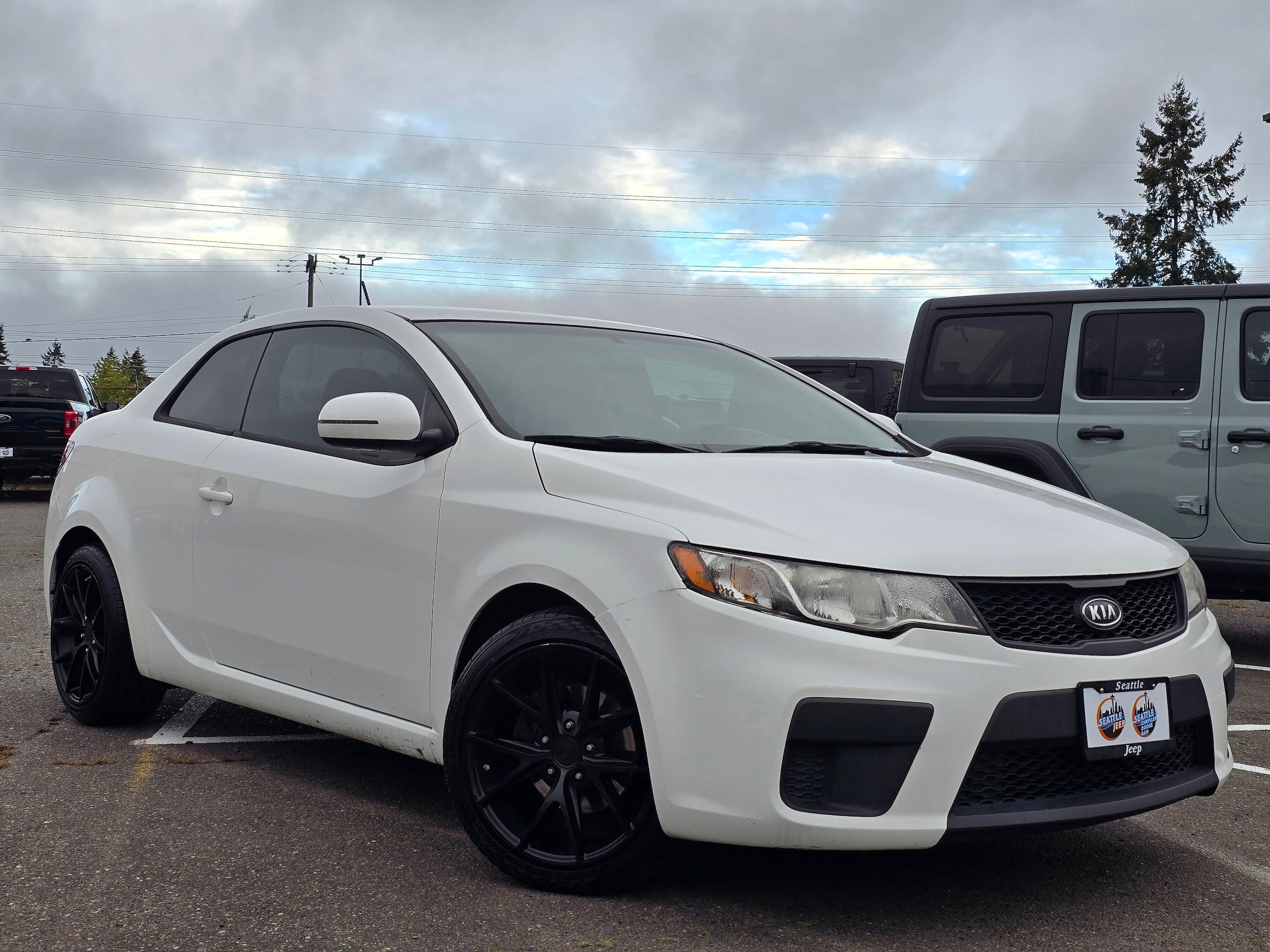 2013 Kia Forte Koup EX
