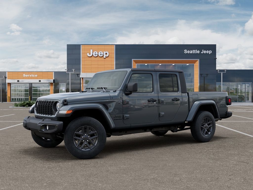2025 Jeep Gladiator Sport S - Photo 3