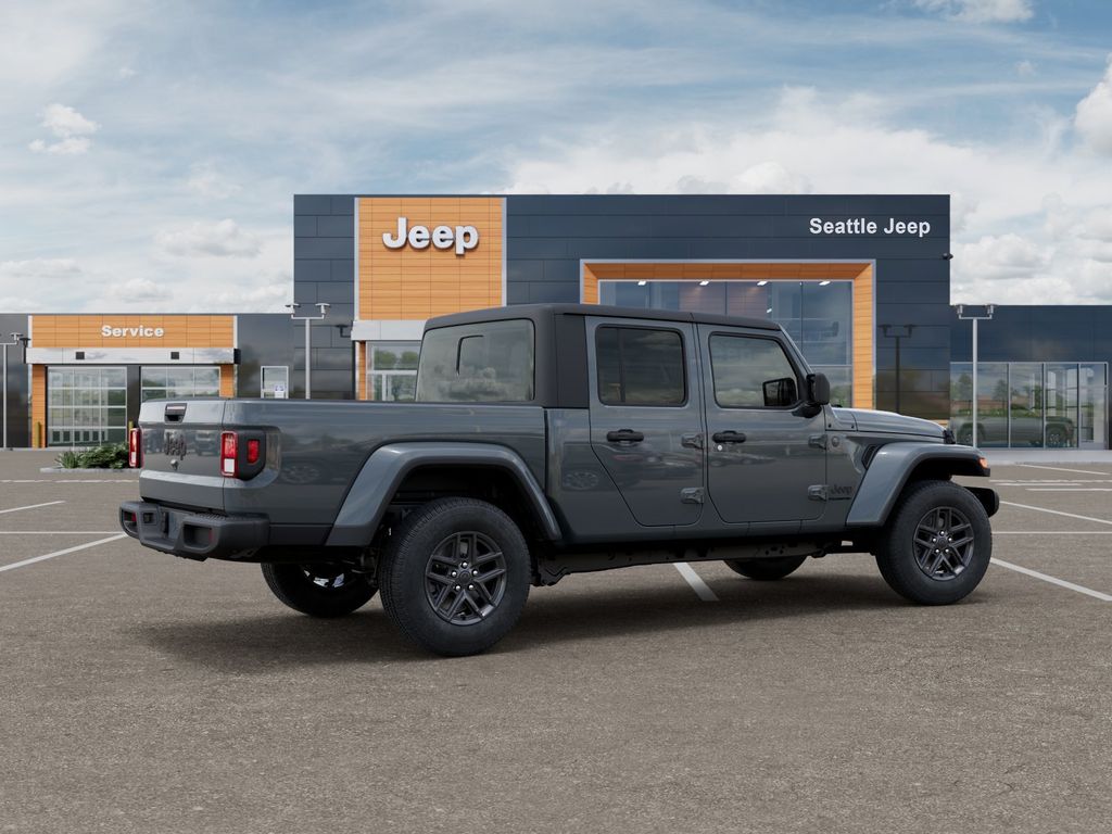2025 Jeep Gladiator Sport S - Photo 5