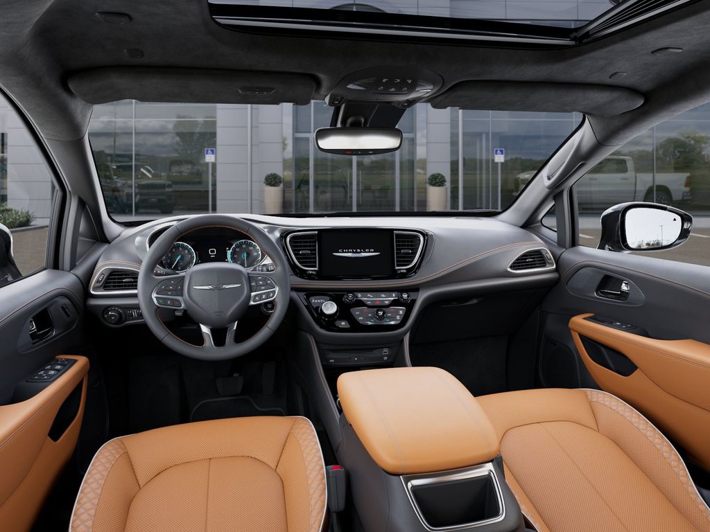 2026 Chrysler Pacifica Pinnacle - Photo 15