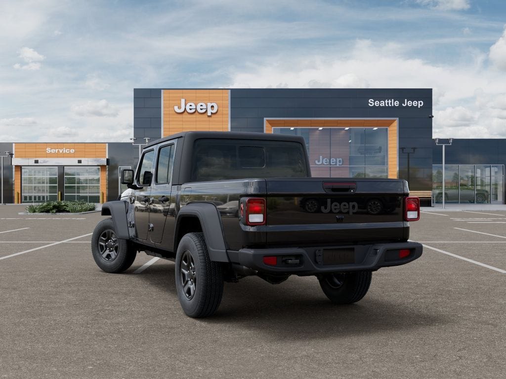 New 2026 Jeep Gladiator SPORT 4X4 Pickup