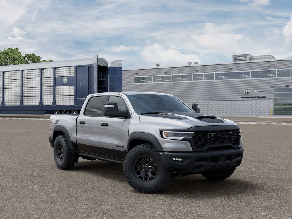 2026 RAM 1500 RHO - Photo 6