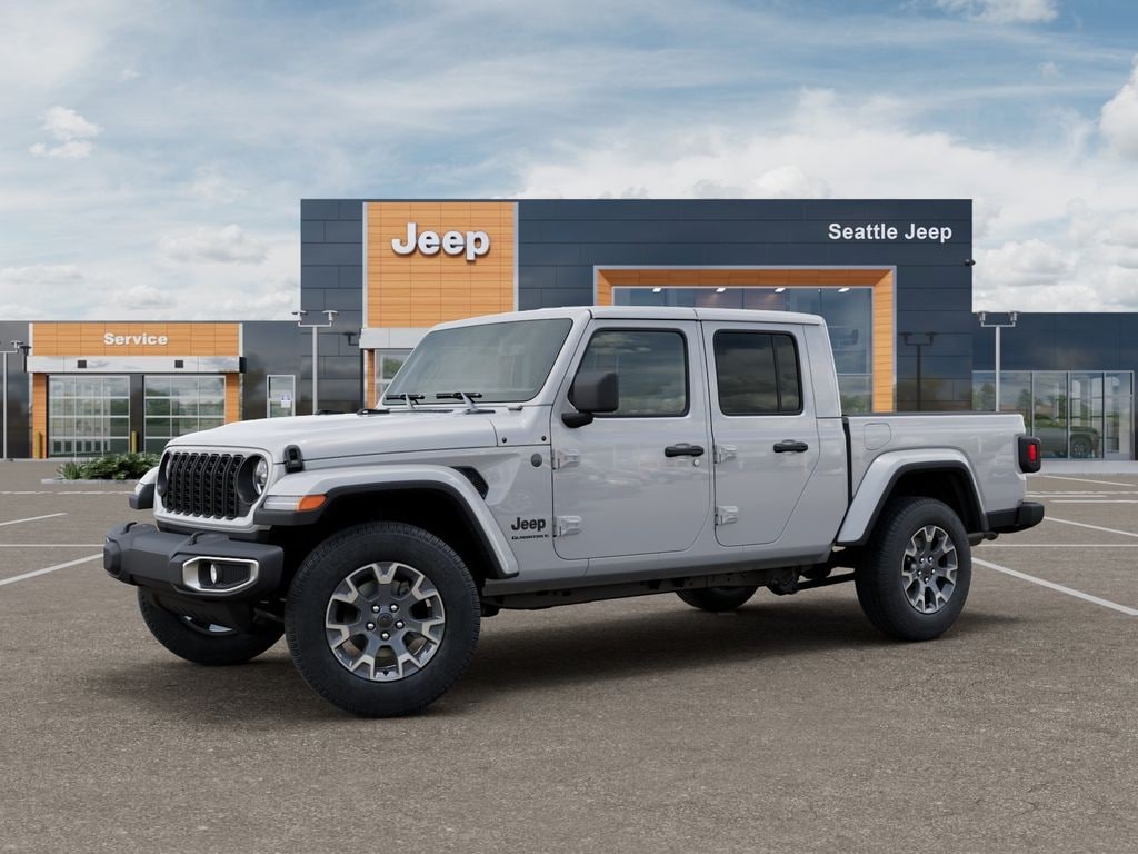 New 2026 Jeep Gladiator SAHARA 4X4 Pickup