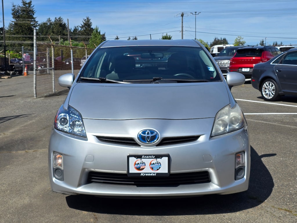 Used 2010 Toyota Prius Liftback