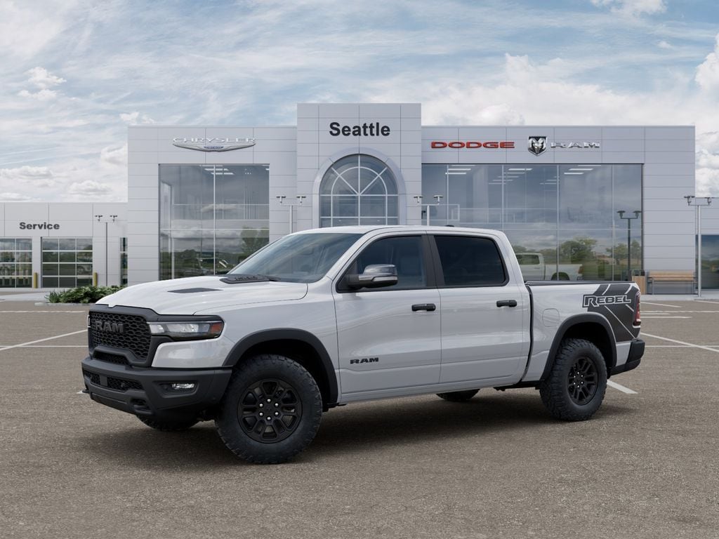 2026 RAM 1500 Rebel - Photo 3