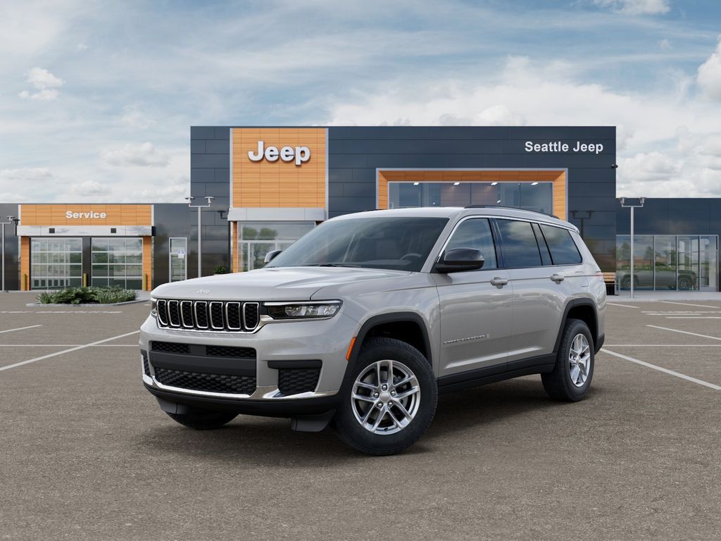 2026 Jeep Grand Cherokee L
