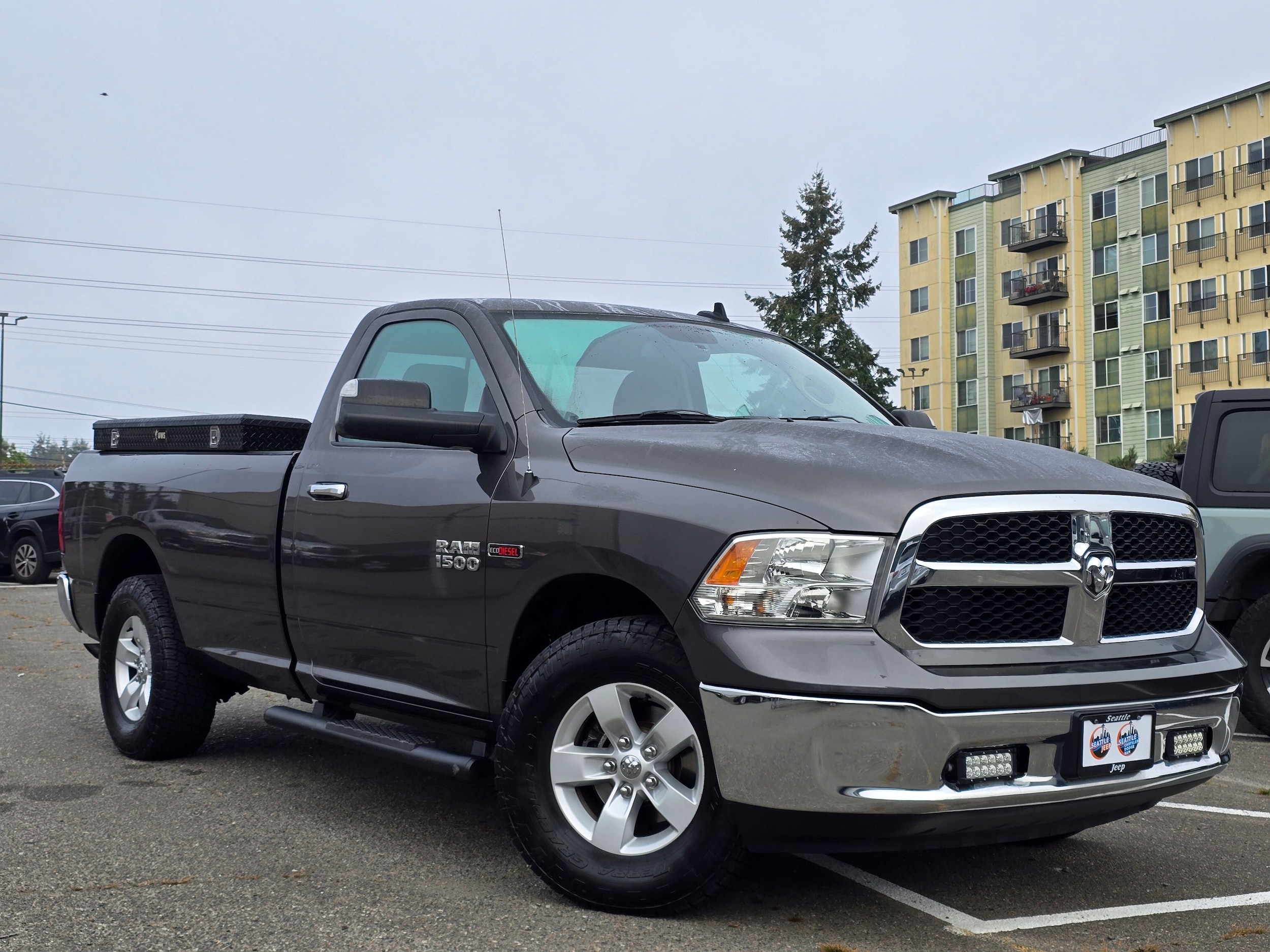 2015 RAM 1500 Pickup SLT