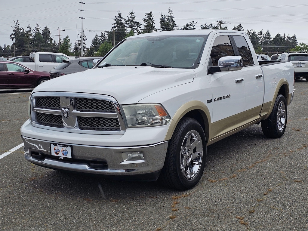 Used 2011 Ram 1500 Quad Cab
