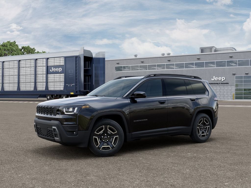 New 2026 Jeep Cherokee LAREDO 4X4 Sport Utility
