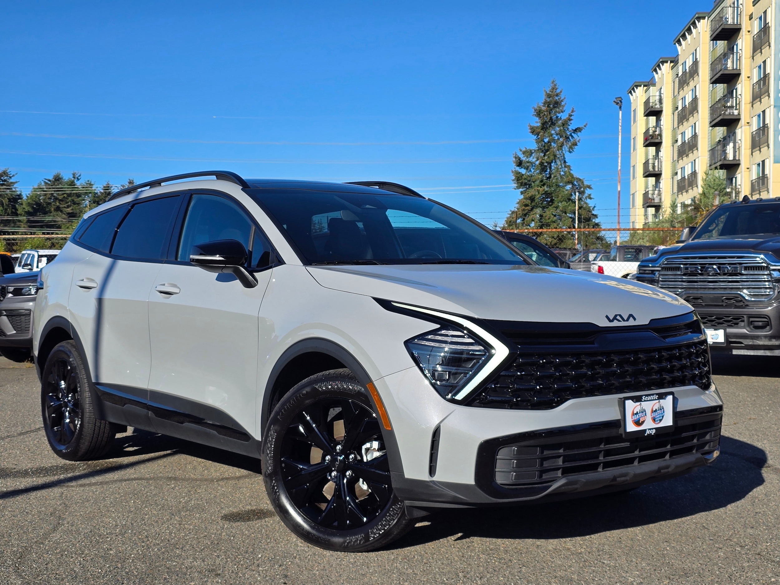 2025 Kia Sportage