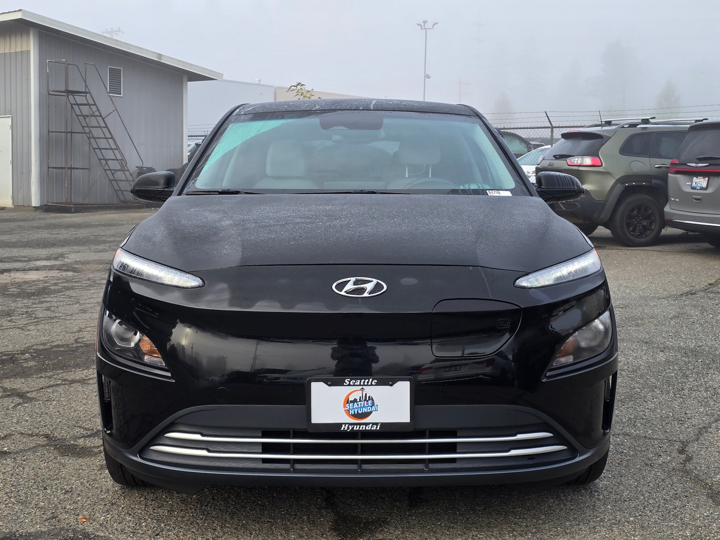 Used 2023 Hyundai Kona EV SE with VIN KM8K23AG1PU181558 for sale in Seattle, WA