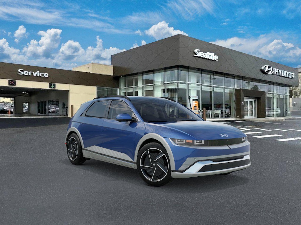 New 2027 Hyundai IONIQ 5 Limited SUV