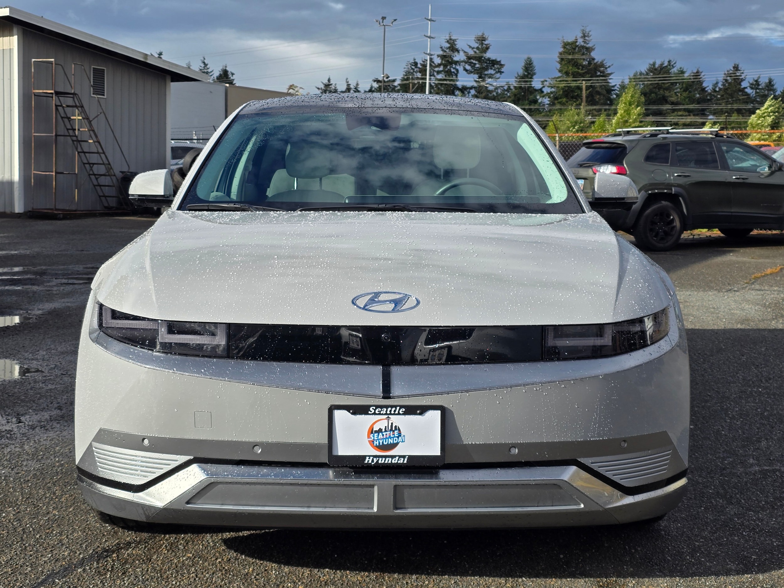 Used 2024 Hyundai IONIQ 5 Limited with VIN KM8KRDDF1RU295258 for sale in Seattle, WA