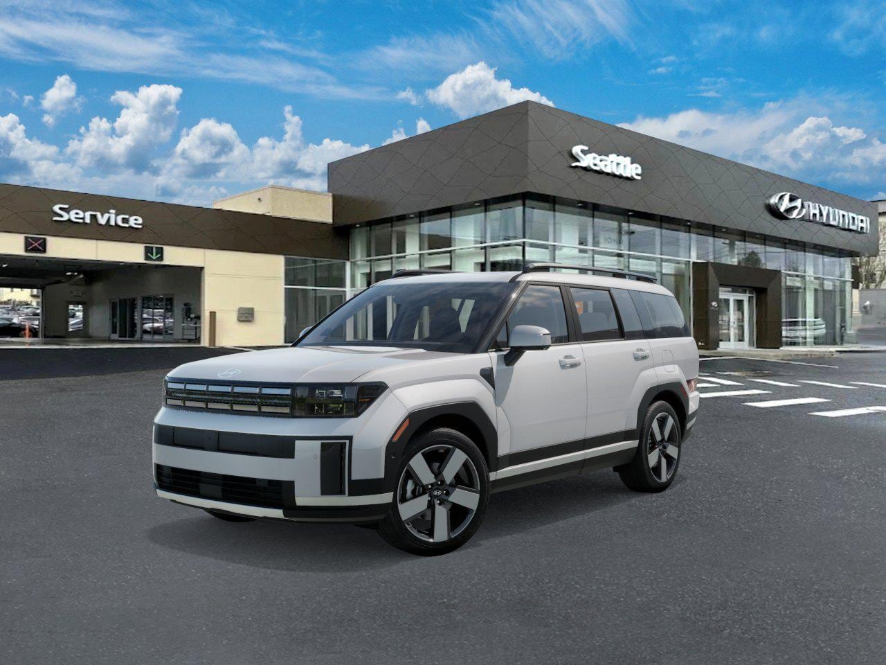 2027 Hyundai Santa Fe SUV 