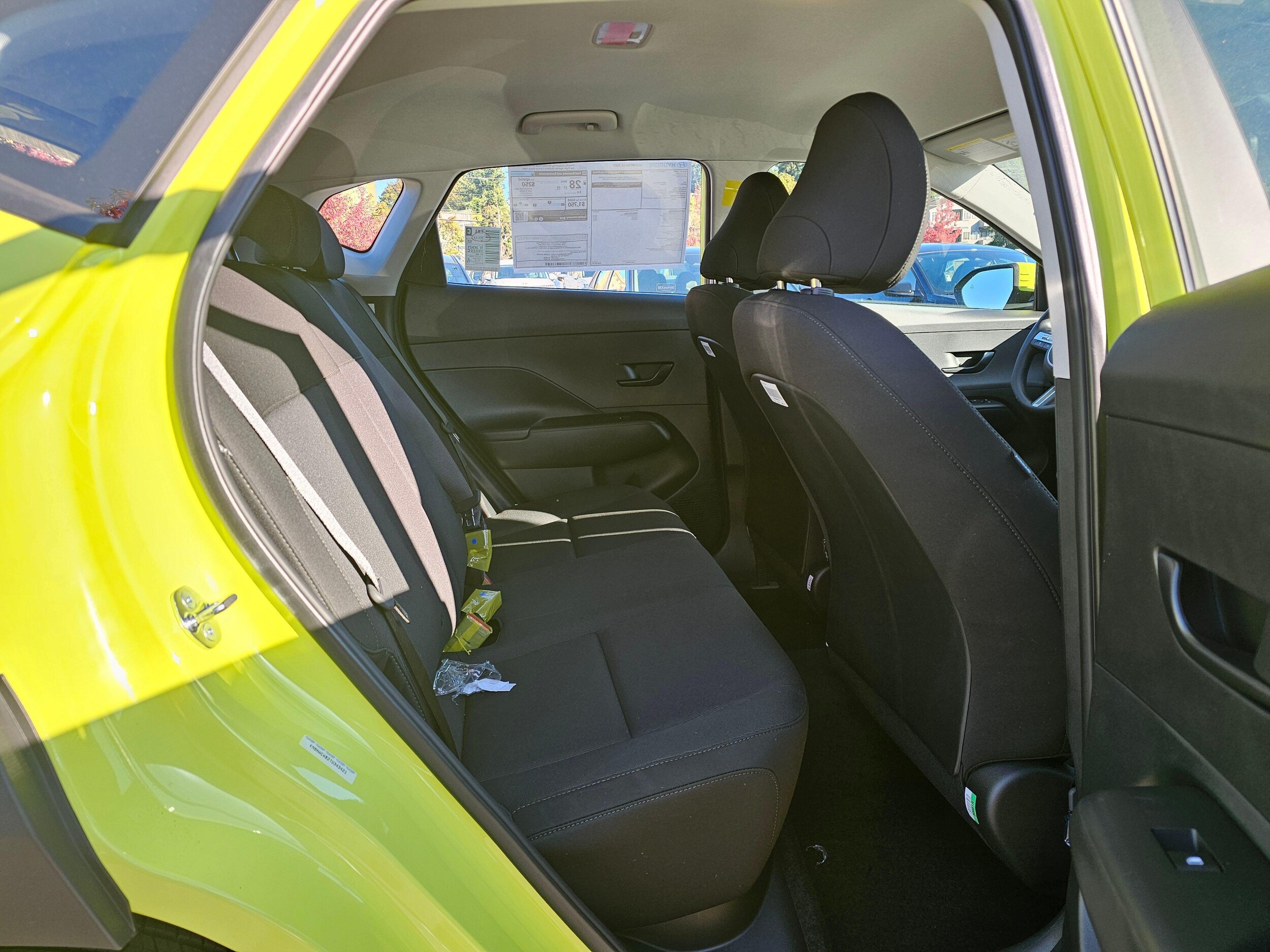 2026 Hyundai Kona SE - Photo 12
