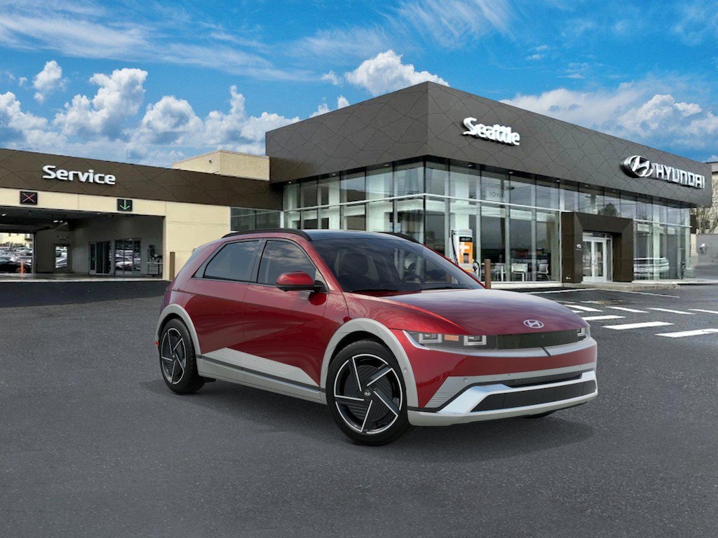 New 2027 Hyundai IONIQ 5 Limited SUV