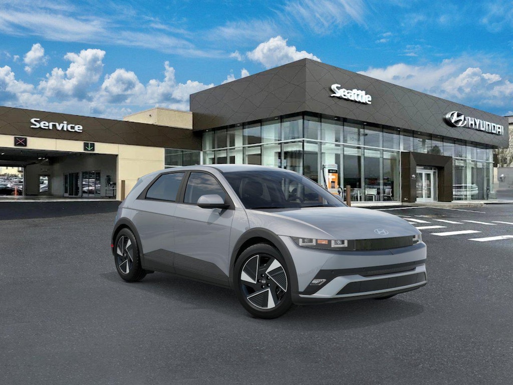 New 2026 Hyundai IONIQ 5 SE SUV