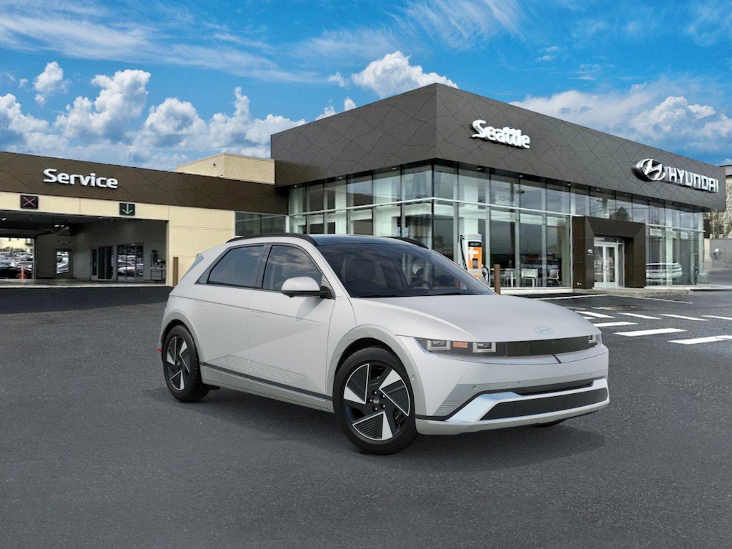 New 2027 Hyundai IONIQ 5 Limited SUV