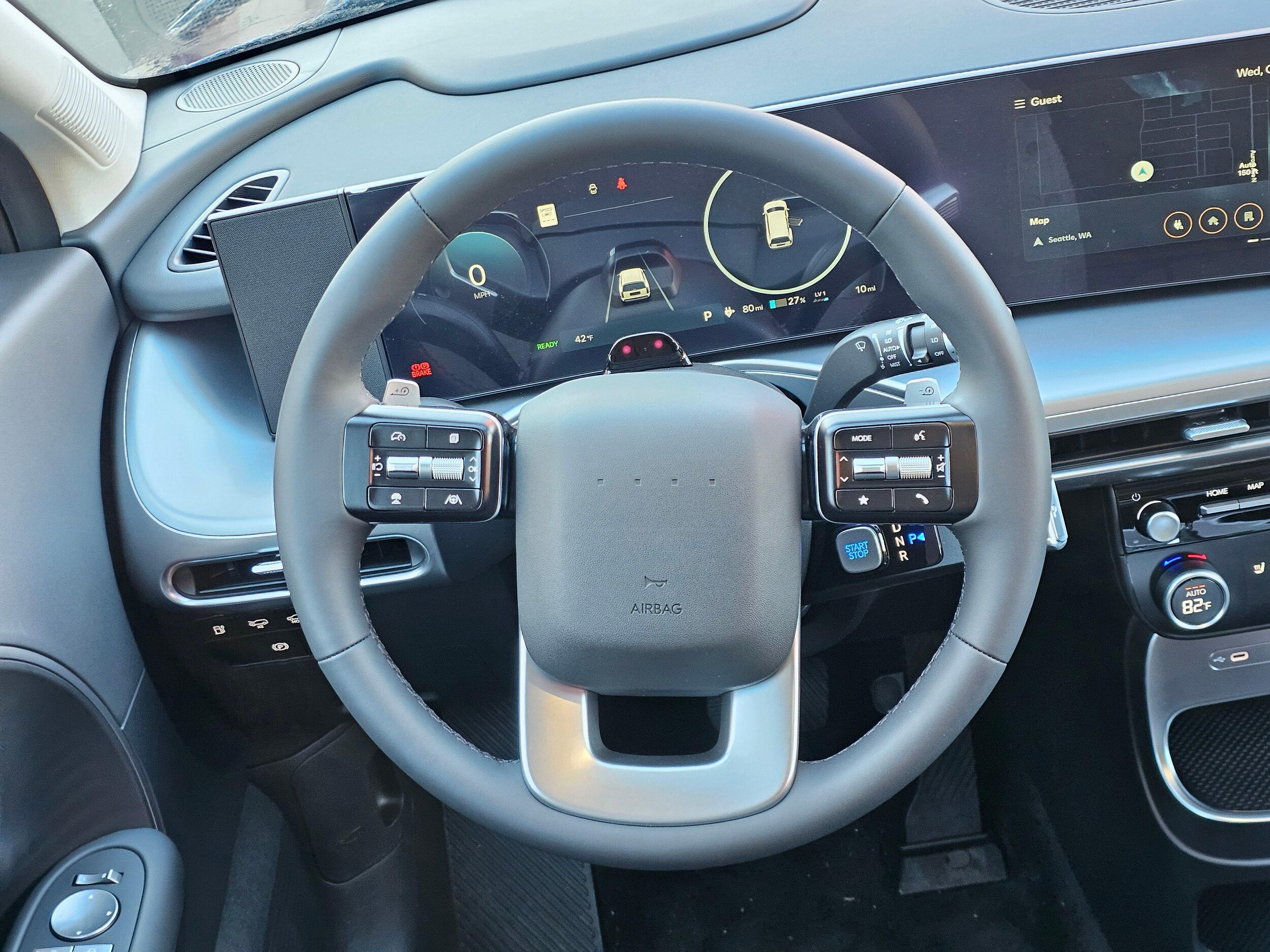 2026 Hyundai IONIQ 9 S - Photo 14