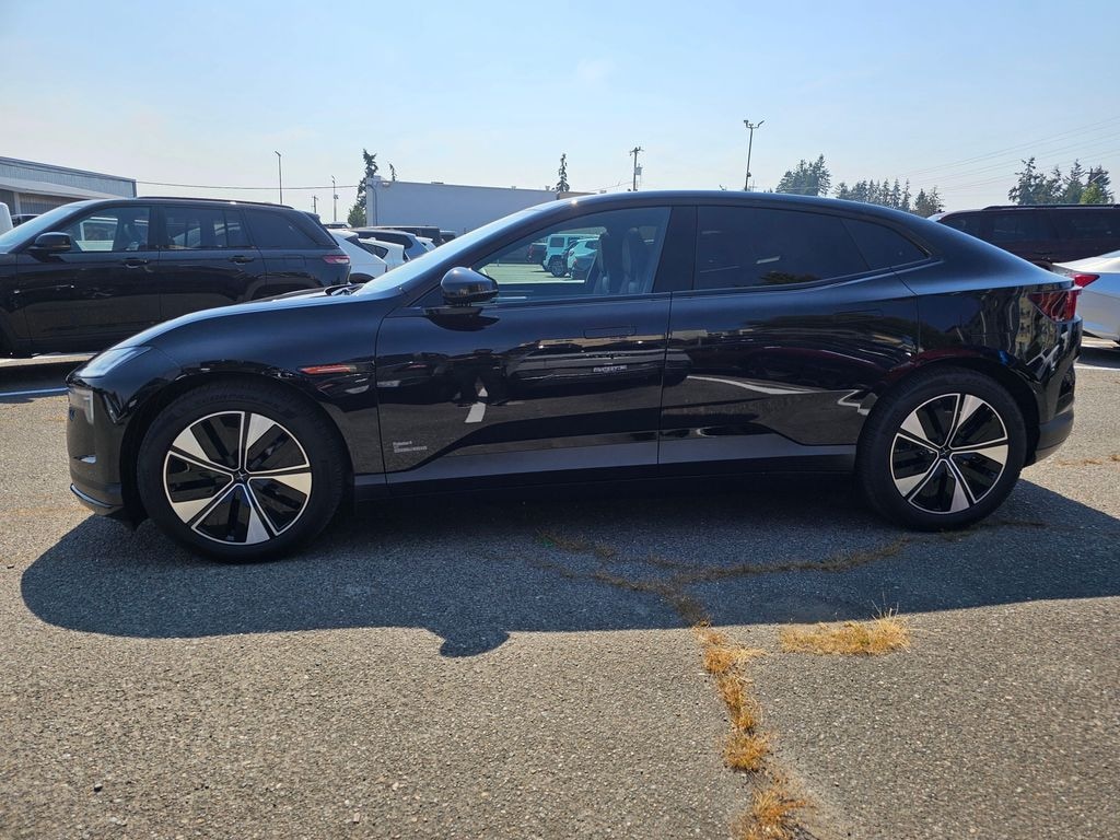 Used 2026 Polestar 4 Long Range Dual Motor Sport Utility
