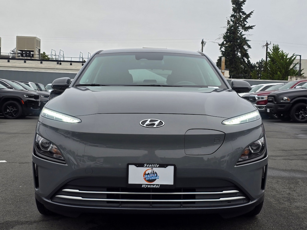 Used 2023 Hyundai Kona Electric SE SUV