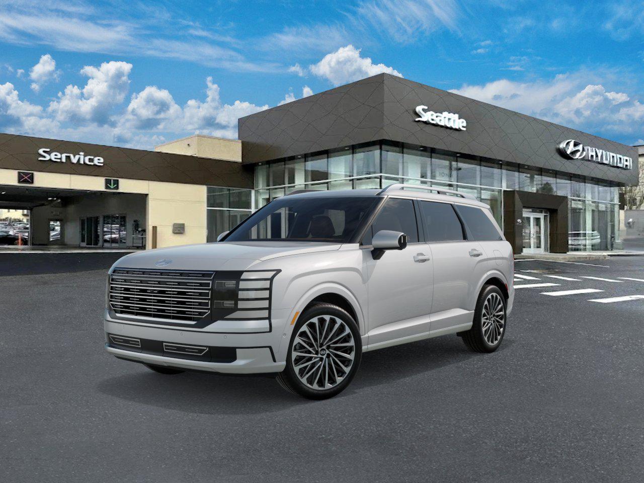  Hyundai Palisade Hybrid