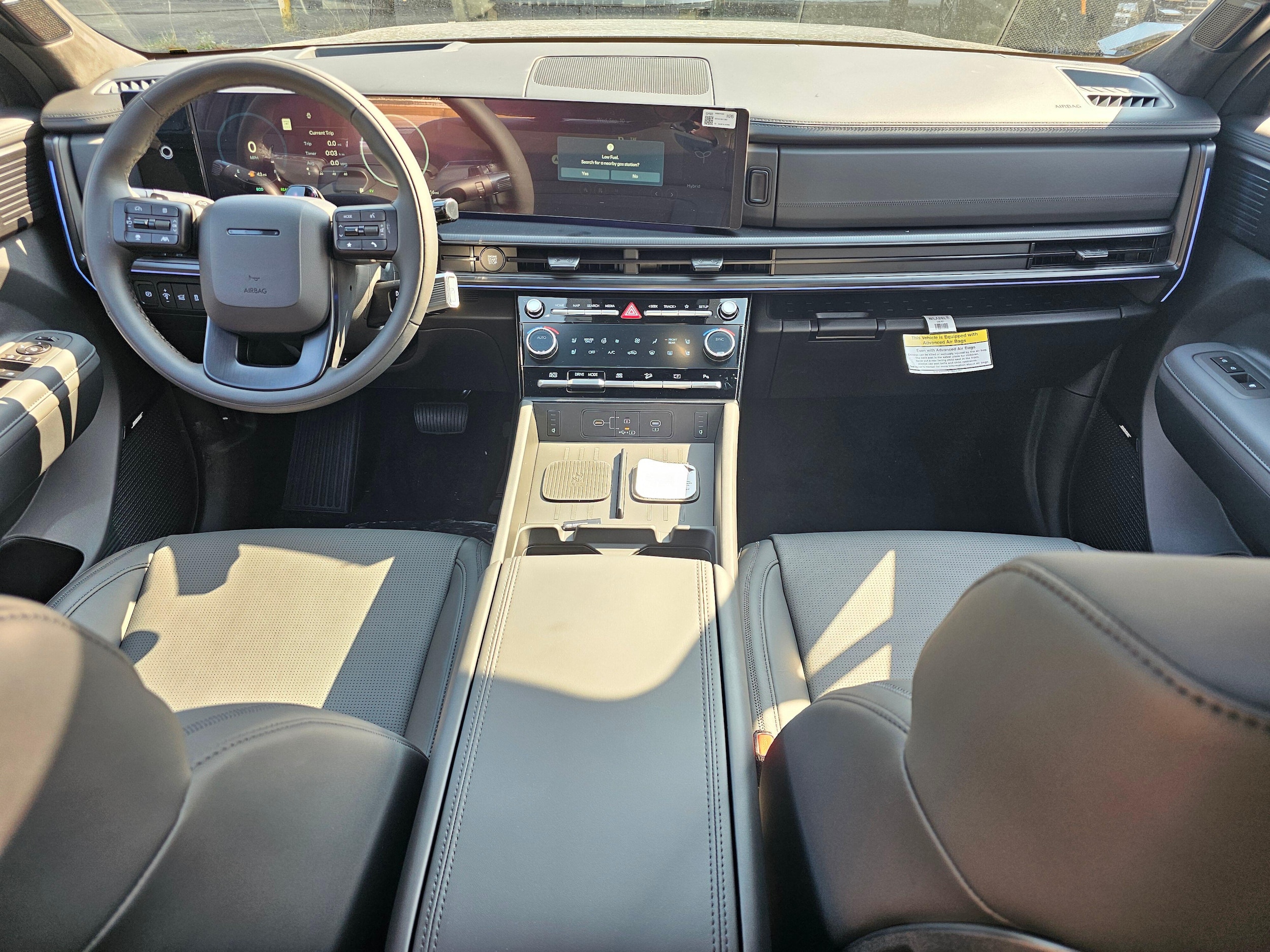 2026 Hyundai Santa Fe Calligraphy - Photo 14