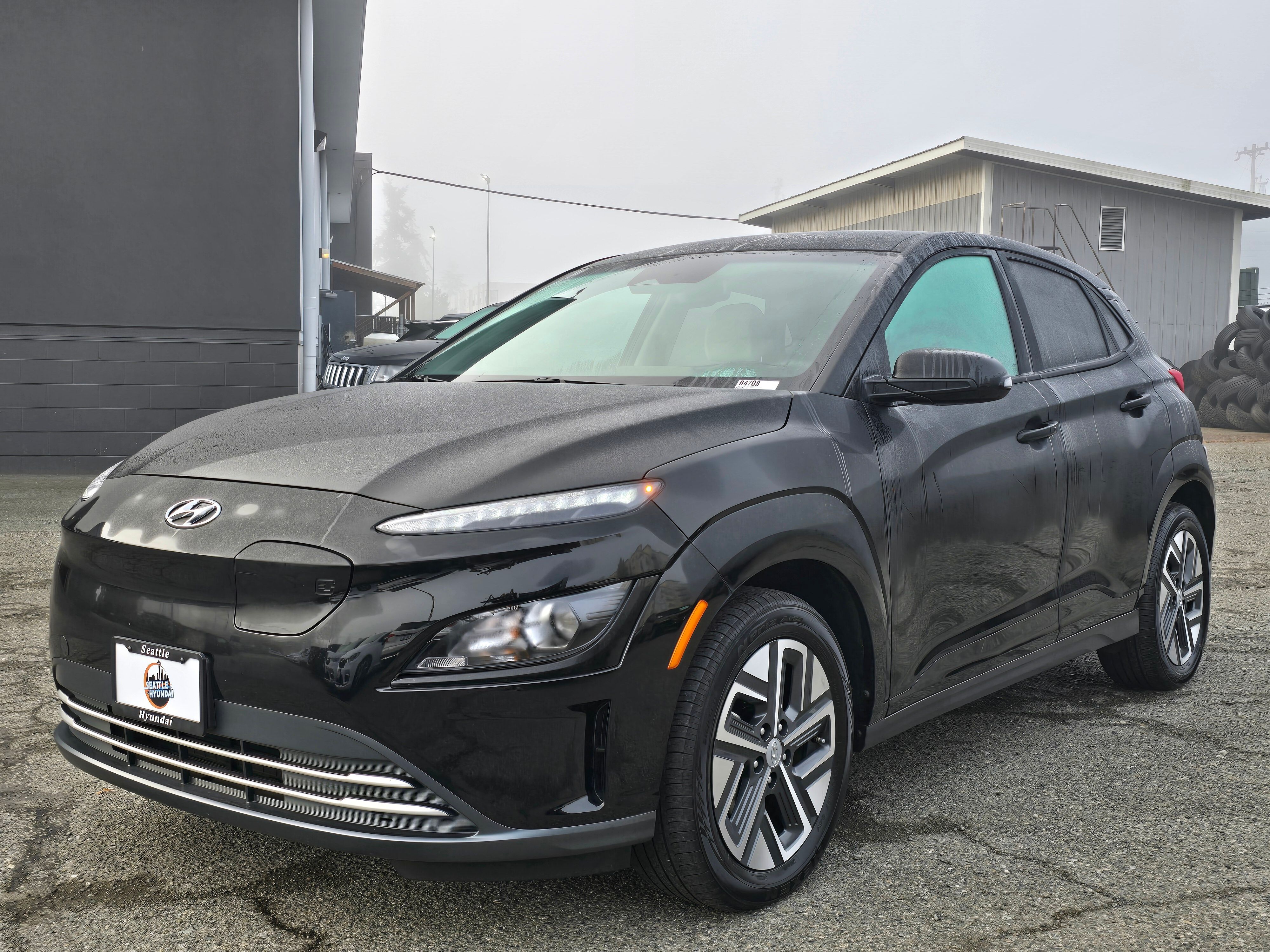Used 2023 Hyundai Kona Electric SE SUV