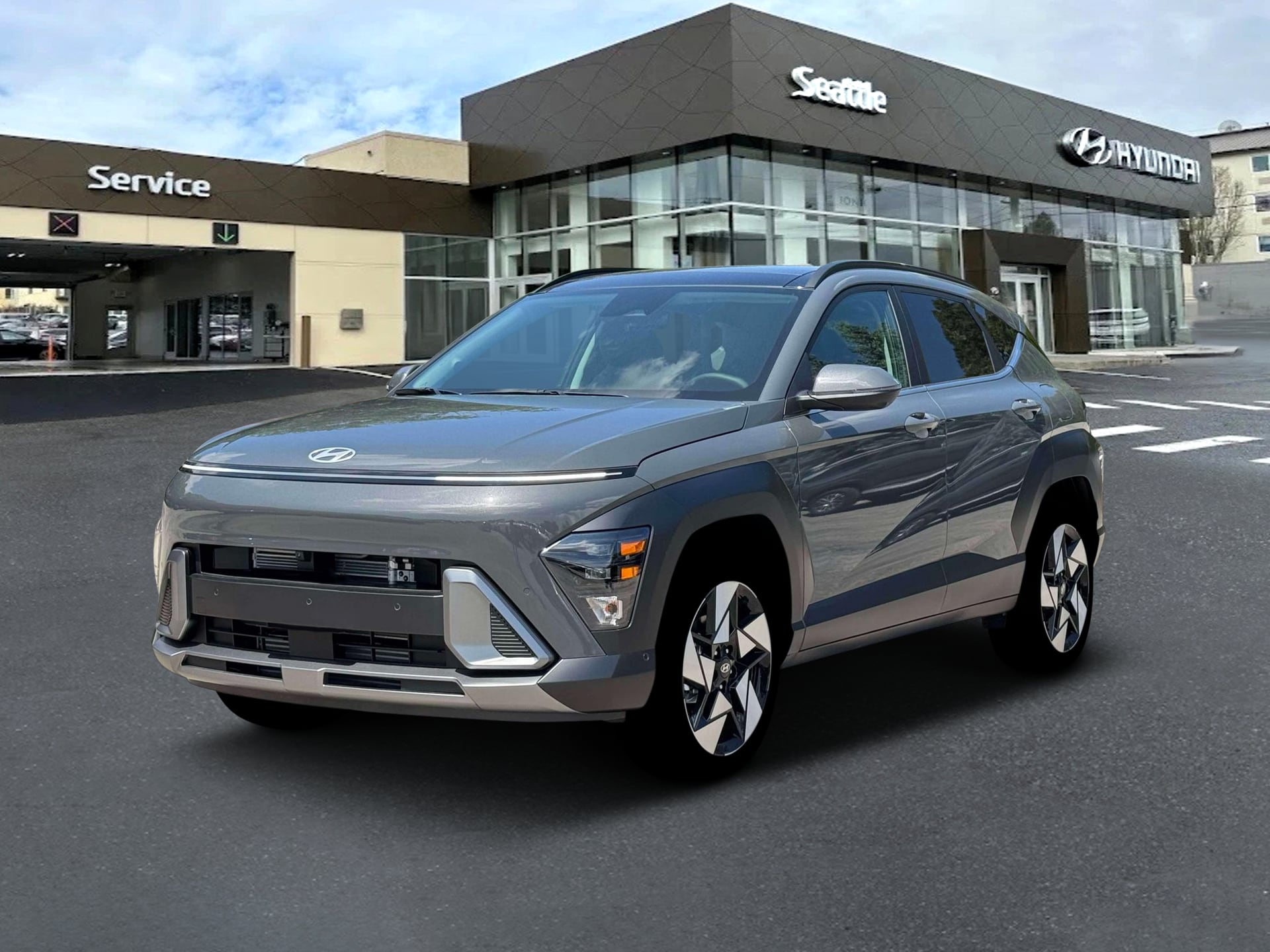 2026 Hyundai Kona SUV 