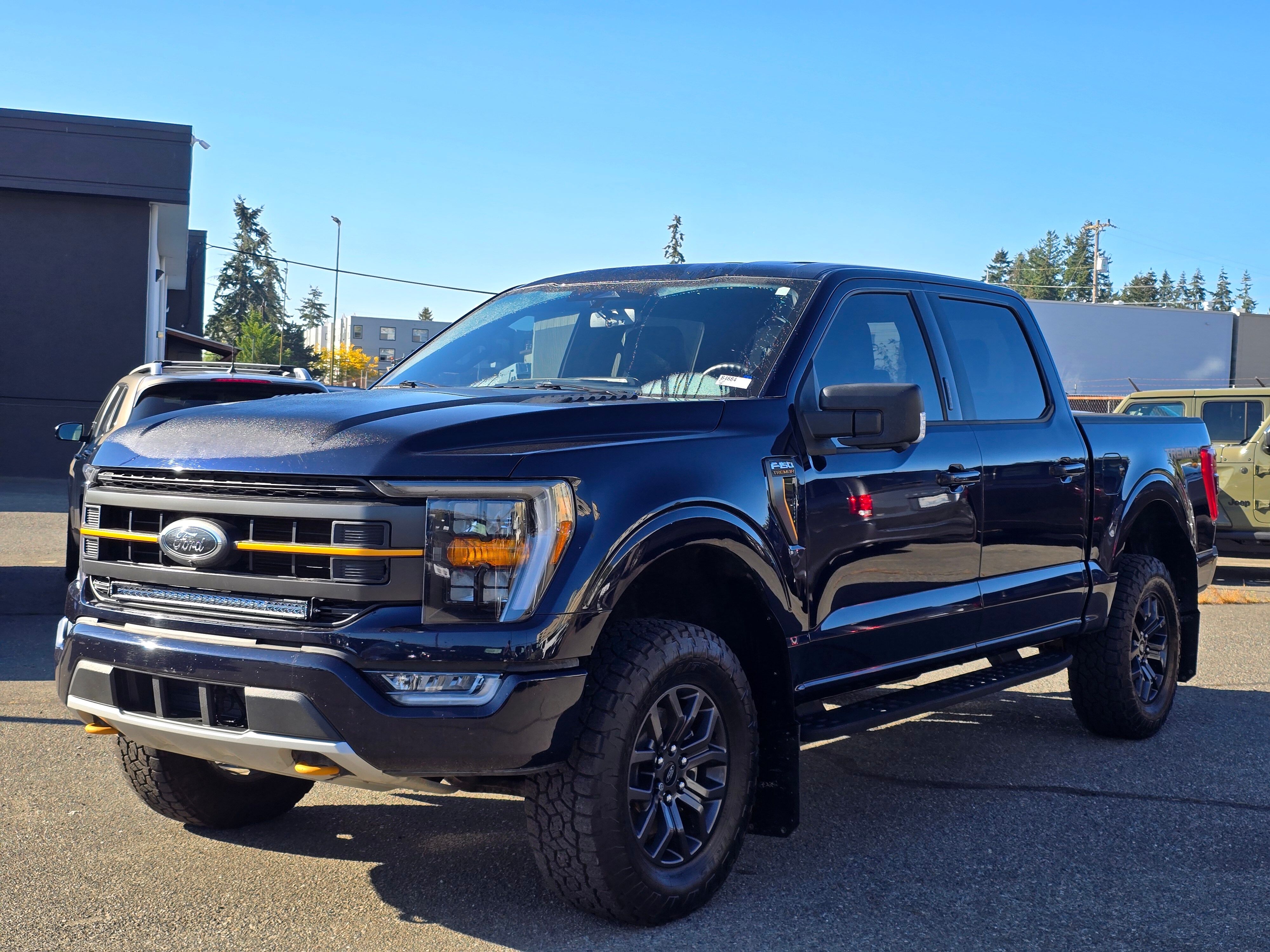 Used 2023 Ford F-150 Truck SuperCrew Cab