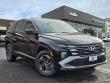 New 2026 Hyundai Tucson Hybrid Blue SUV