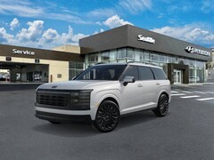 2027 Hyundai Palisade Hybrid Calligraphy Black Ink SUV