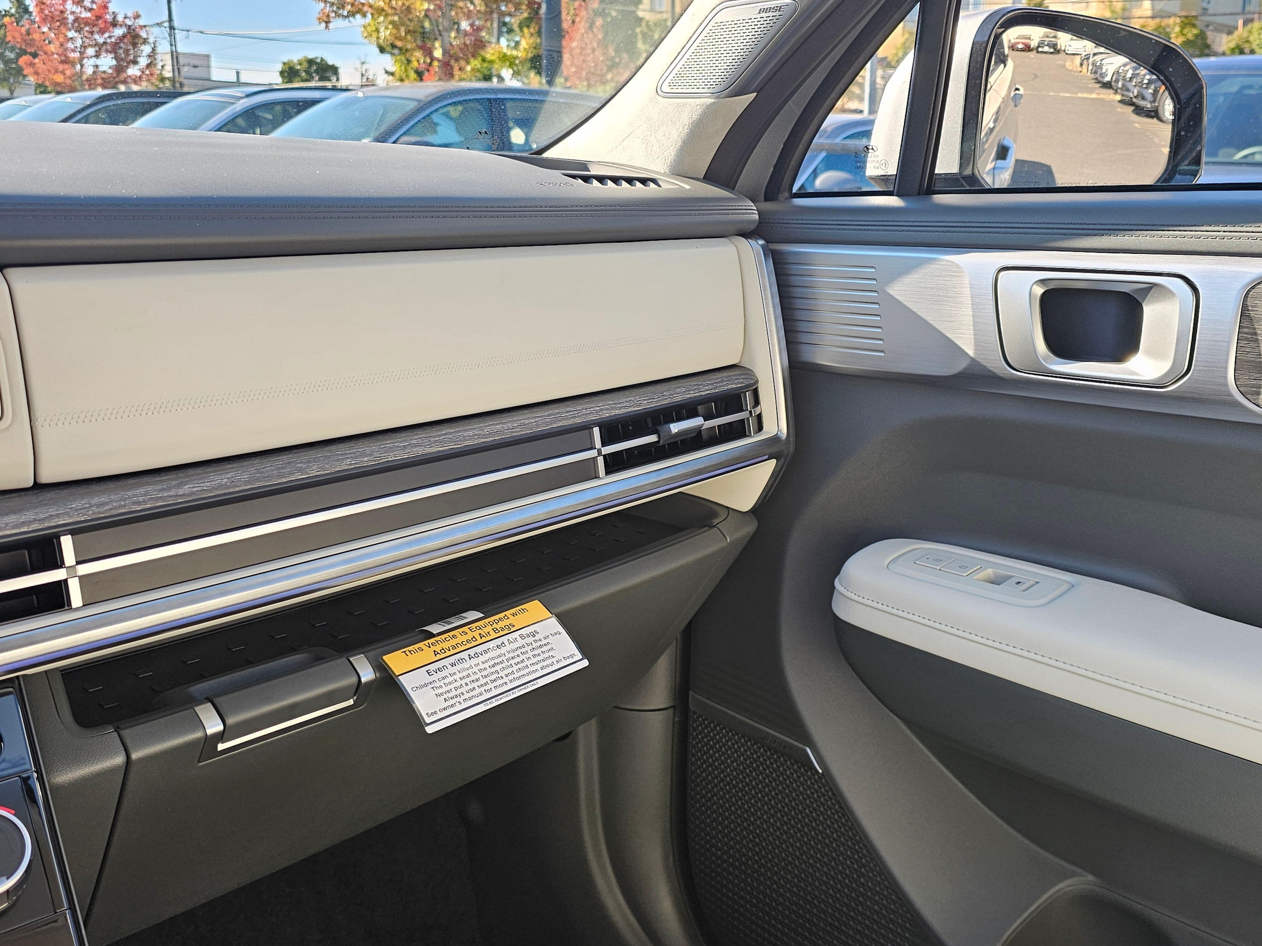 2026 Hyundai Santa Fe Calligraphy - Photo 20