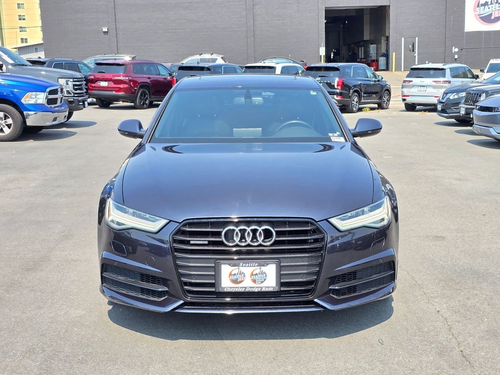 Used 2018 Audi A6 2.0T Premium Sedan