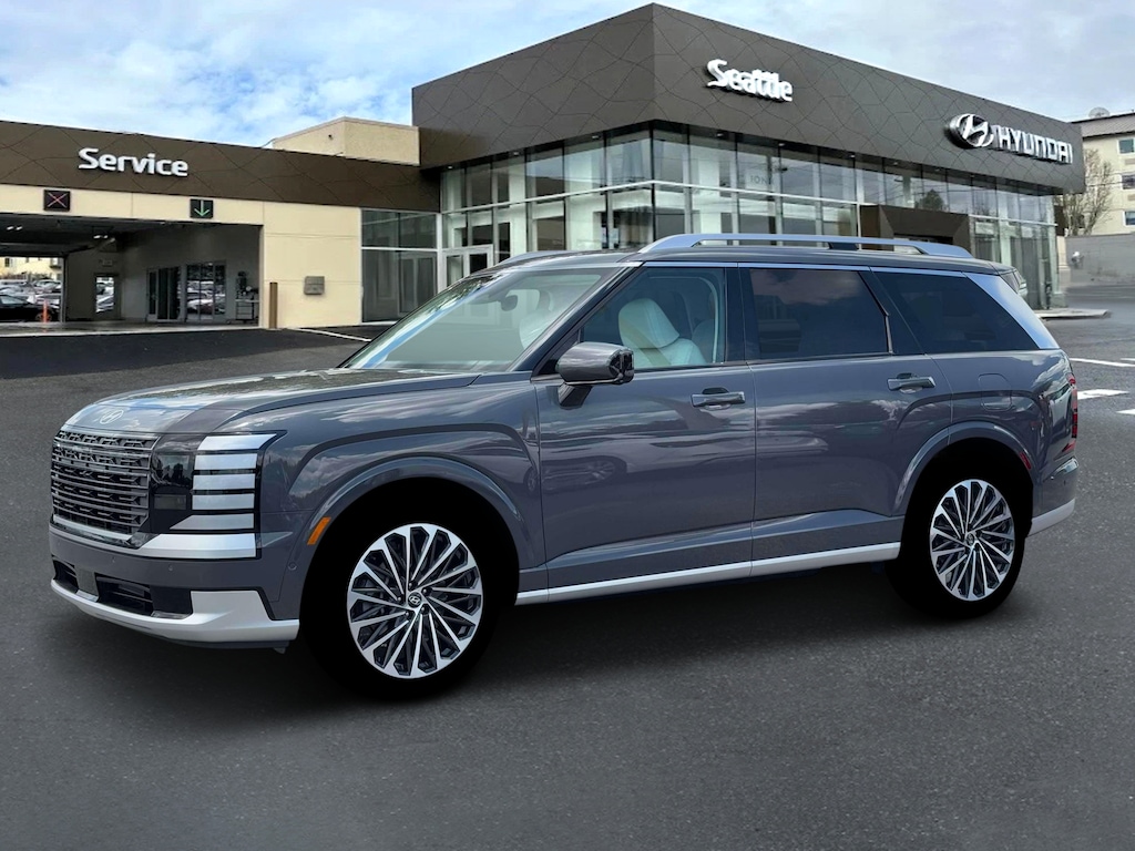 New 2026 Hyundai Palisade Calligraphy AWD SUV