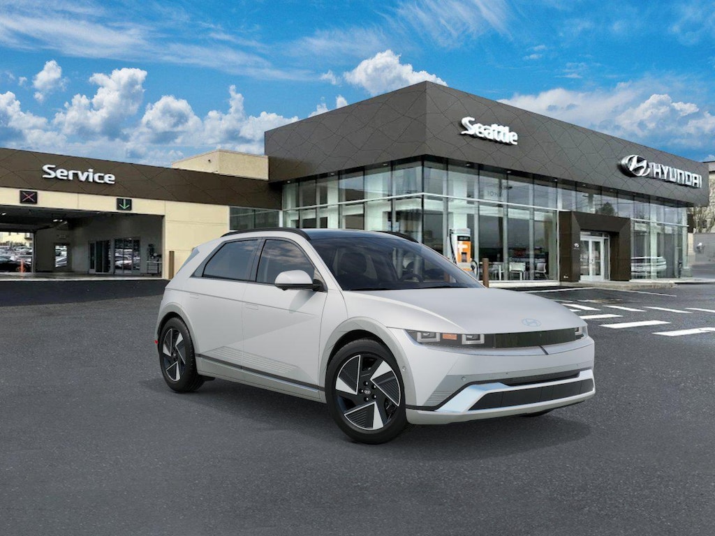 New 2027 Hyundai IONIQ 5 Limited SUV