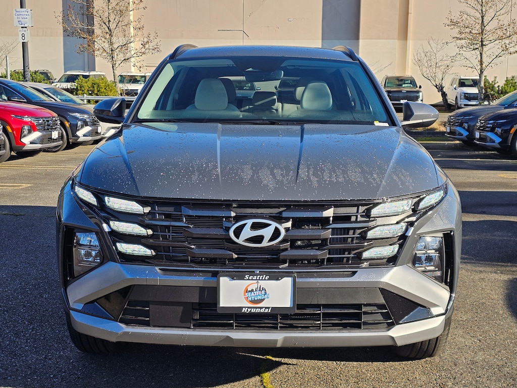New 2026 Hyundai Tucson Hybrid SEL AWD SUV