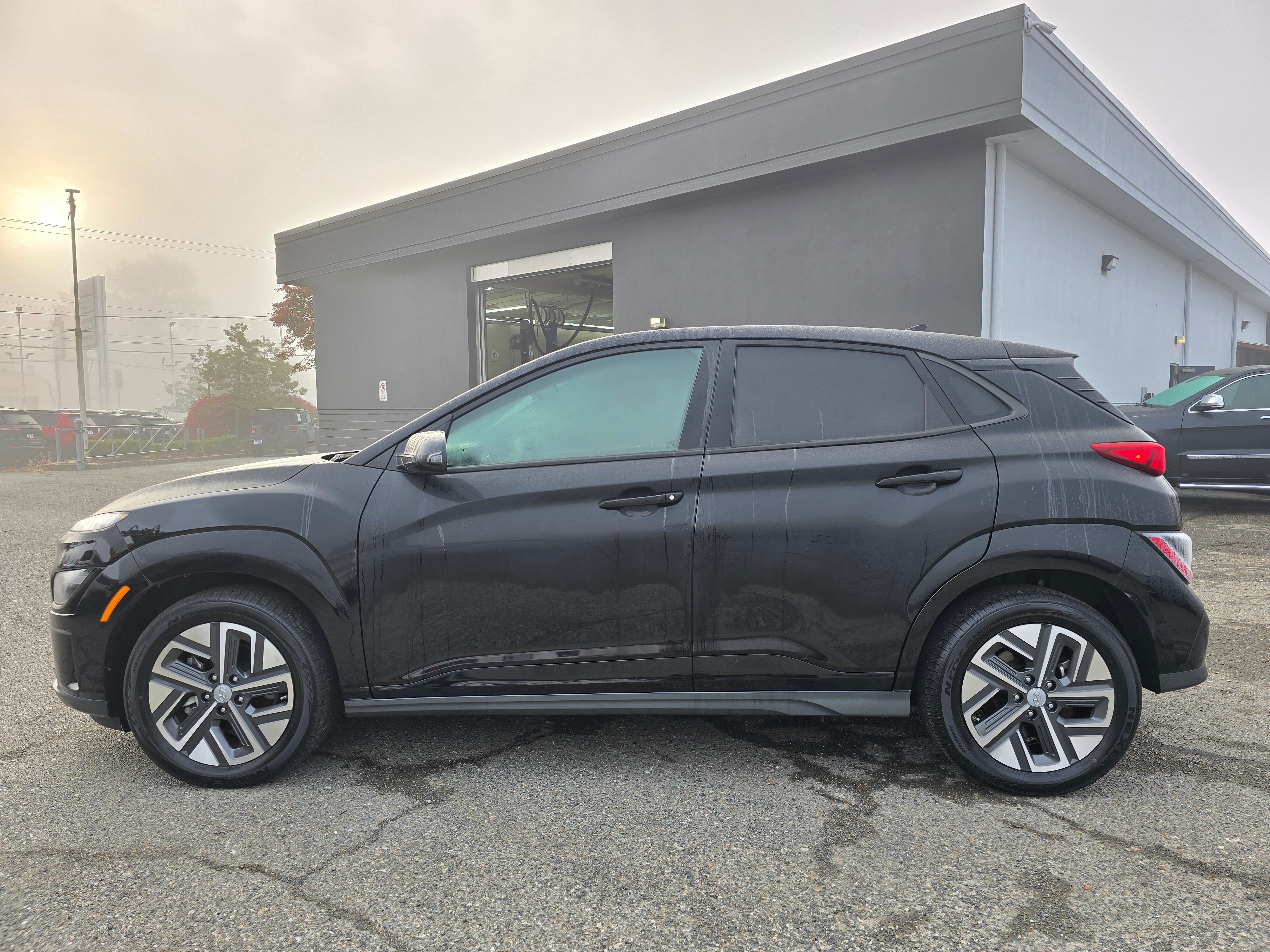 Used 2023 Hyundai Kona Electric SE SUV