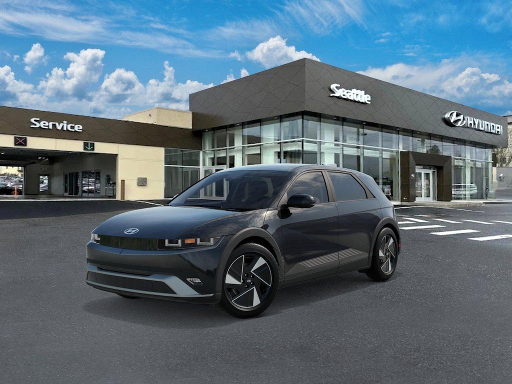 New 2026 Hyundai IONIQ 5 SE Standard Range SUV
