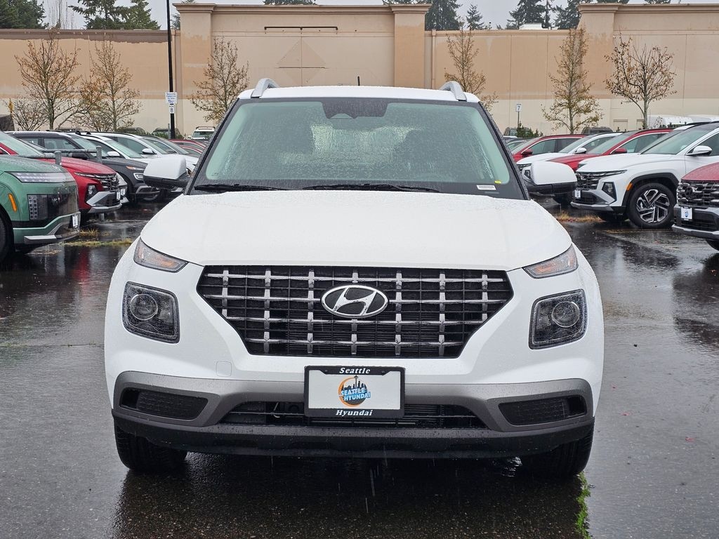 New 2026 Hyundai Venue SEL SUV